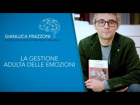 TRAUMA: LA GESTIONE ADULTA DELLE EMOZIONI