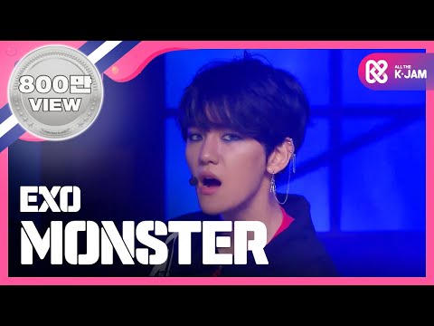 [SHOWCHAMPION] 엑소 - MONSTER (EXO - MONSTER) l EP.191 (EN/TW/VN)
