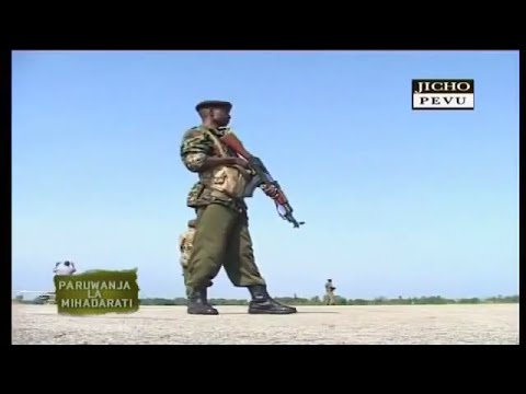 Jicho Pevu: Paruwanja la Mihadarati (Sehemu ya Kwanza)