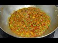 Bhuna Mushroom Matar Masala | मटर मशरूम मसाला | Restaurant Style Matar Mushroom Masala | Chef 