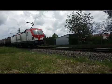 Vyškov na Moravě vlaky