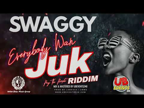 Swaggy  - JUKS ( P.T.P Riddim ) Crop Over 2023 #UBMG