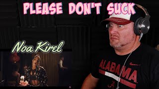 Download lagu Noa Kirel - Please Don't Suck REACTION mp3
