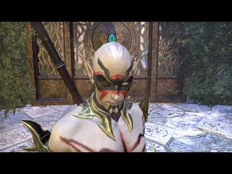 ESO Fashion Show - Tamriel`s next Topmodel (April 2023 Contest)