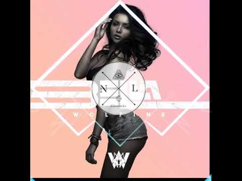 NL NIGHT LIFE  GLOWSTICKZ -   WOLFINE - BELLA