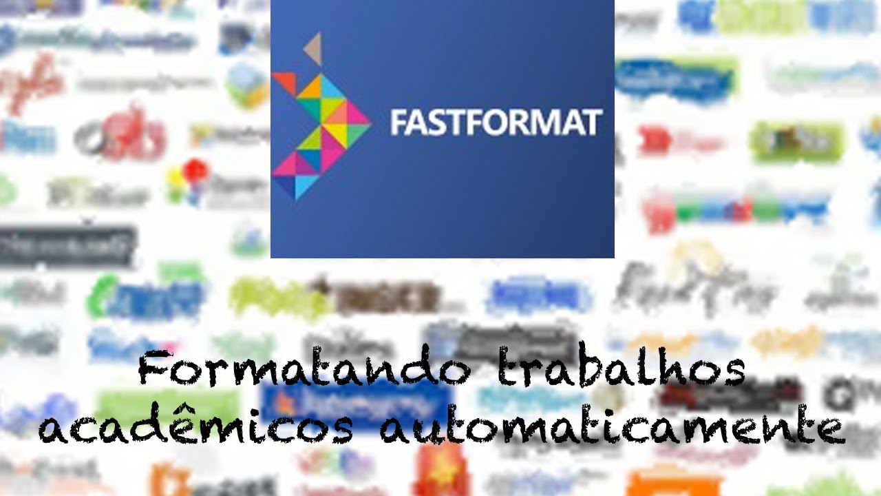 Como formatar trabalhos acadêmicos na ABNT automaticamente
