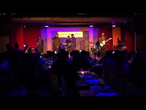 The Ton3s aka formerly known as (The Hamiltones) - Before I Let You Go