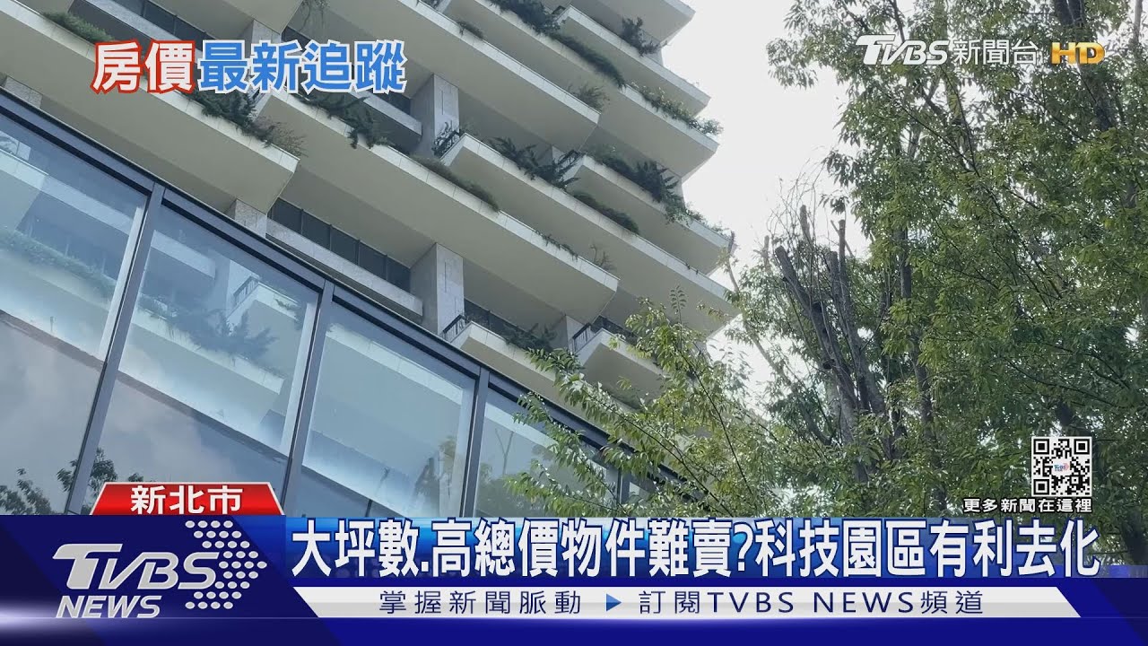 打回原形!台南、高雄移轉棟數、預售交易銳減 房價反轉向下快了?