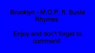 Brooklyn - M.O.P. Ft. Busta Rhymes