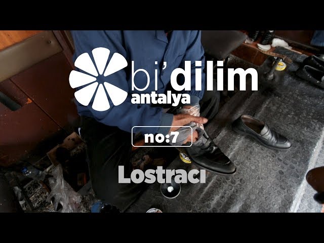 Bi'dilim Antalya / No:7 / Lostracı