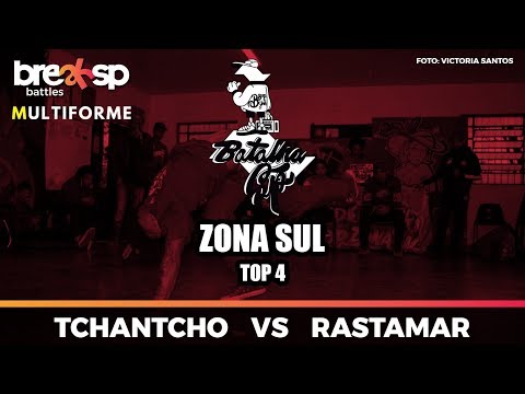 Tchantcho vs Rastamar - Batalha SP - Zona Sul - BreakSP Battles