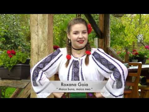 Maica buna, maica mea(4K)- Roxana Goia