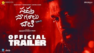 Sapta Sagaralu Dhaati (Side B) Telugu Trailer | Rakshit Shetty | Rukmini | Chaithra | Hemanth M Rao