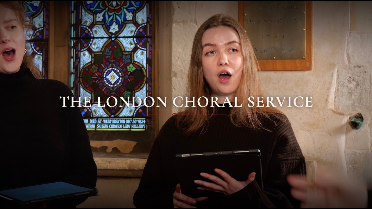 The London Choral Service