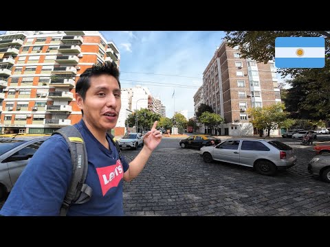 BUENOS AIRES NEVER CEASES TO SURPRISE 🇦🇷 | Colegiales #2