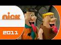 Nickelodeon Commercials And Split Screen Credits February 12 2011 60fps