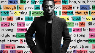 Lupe Fiasco - Hurt Me Soul | Rhymes Highlighted