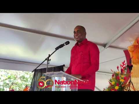 Nation Update Dominica’s Prime Minister addresses BLP Annual Conference