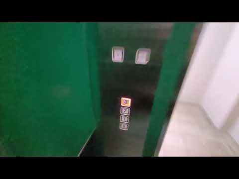 Otis lift at The Agape