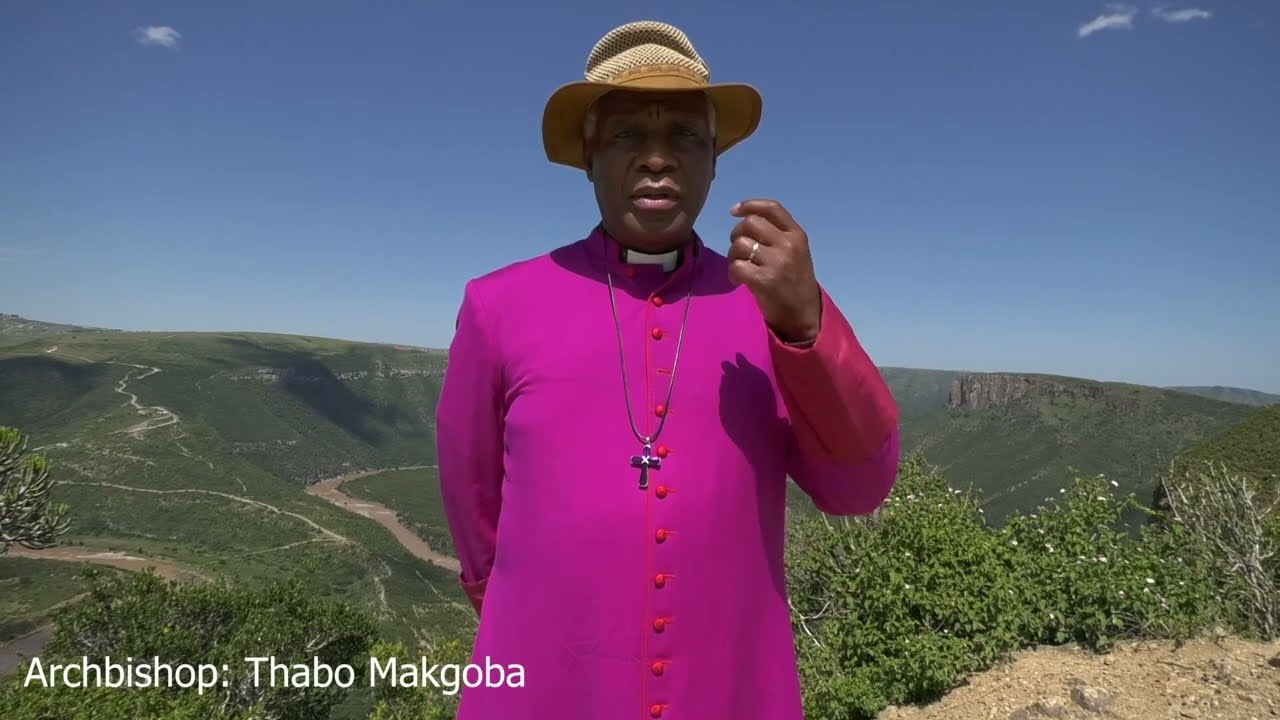 His Grace, the Archbishop Thabo Makgoba, visit to Eastern Cape and Lesotho