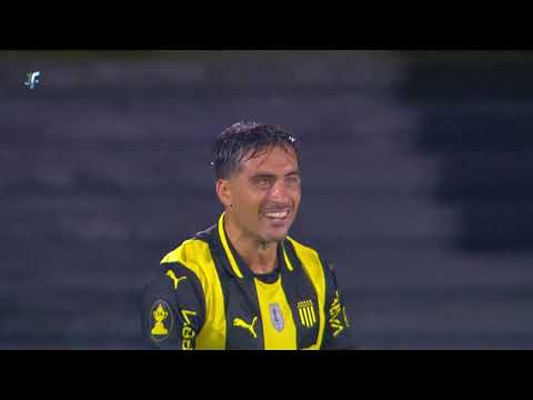 Cerro Largo 1-3 Peñarol - Etapa 9 - Clausura 2025