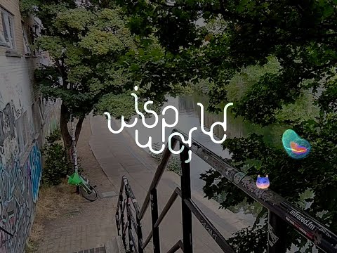 Wisp World playthrough - AR / AI gameplay - YouTube