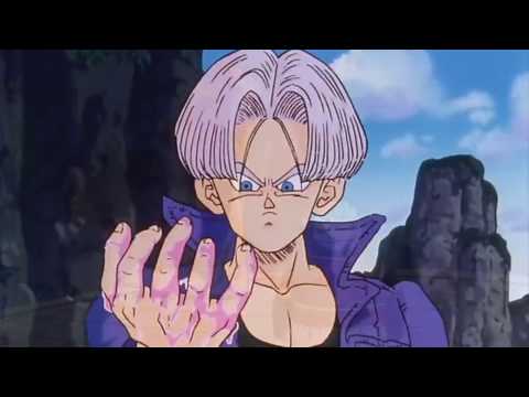 15. Is There Anybody Out There? - Piccolo vs Imperfect Cell DBZ AMV Pink Floyd Clean Version