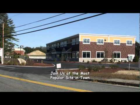 Bourne, MA - Commercial Office Space Available - Paesano Place