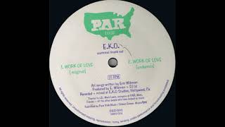 E.K.O  –  Ascention