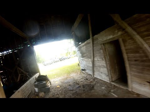 FPV Racing: 2019-06-22 at Hall Orchard