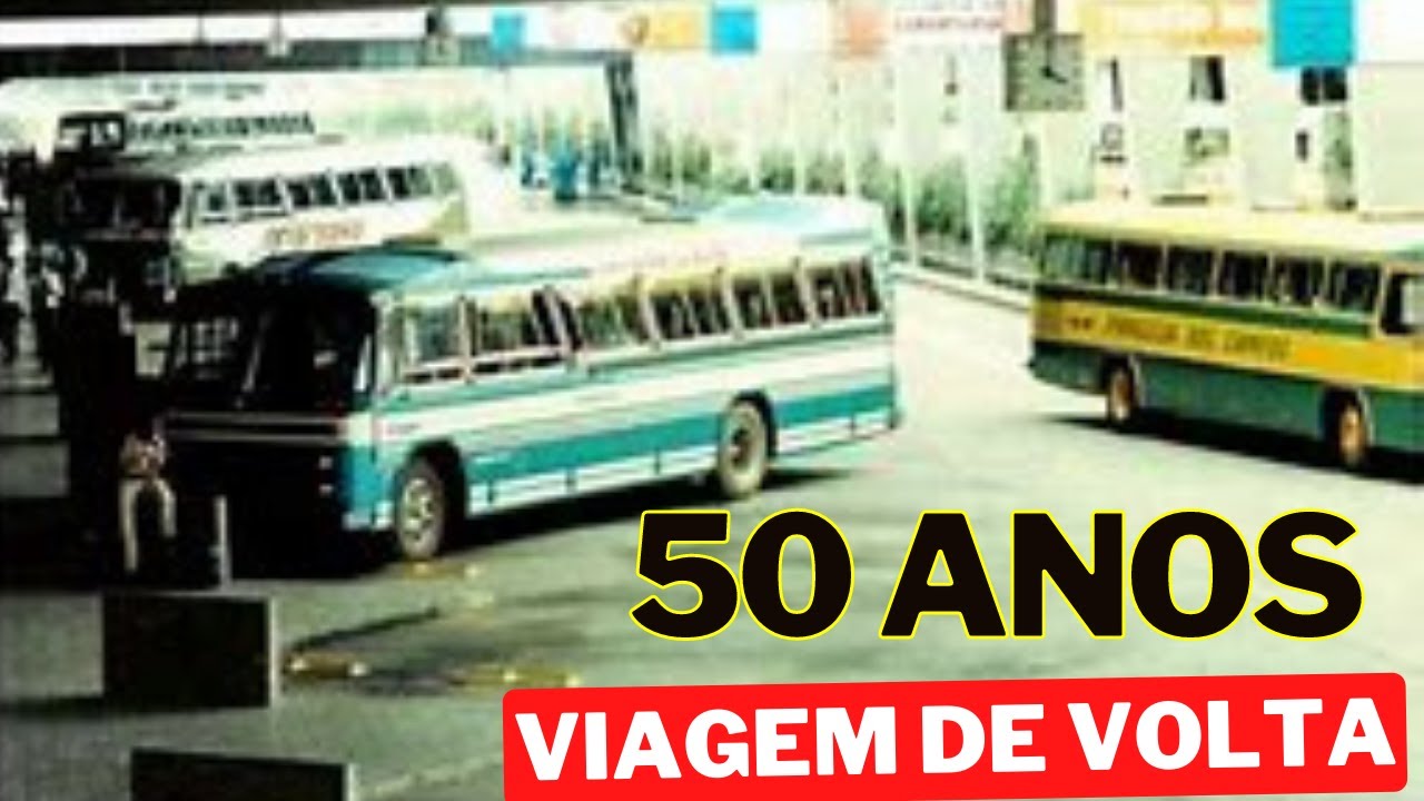 OS 50 ANOS DA RODOVIÁRIA DE CURITIBA, HISTÓRIA, IMAGENS, VÍDEO DA ÉPOCA DA REFORMA, NOSTÁLGICO!