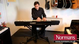 Video thumbnail for Focus On - Casio PX-150 by Normans Musical Instruments