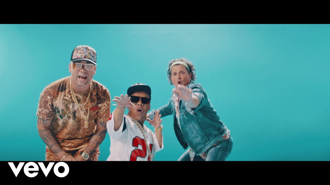 Carlos Vives, Wisin — Si Me Das Tu Amor