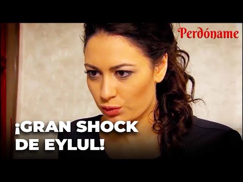 Eylul se entera de que Ateş está casado - Perdóname