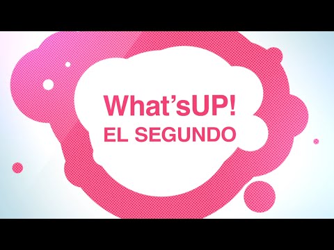 What's Up El Segundo - Surf's Up Festival