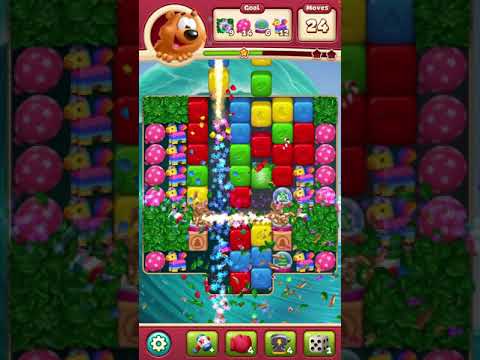 Toon Blast Level 2927