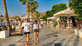 TORREVIEJA SPAIN 🇪🇸 🔴 Dreamy Sunset Promenade and Mediterranean Marina Atmosphere in 2026 [4K UHD]