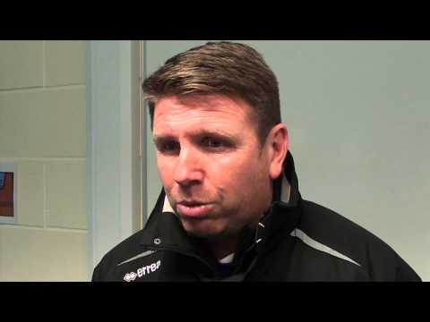 Martin Gray Looks Ahead to Cammell Laird