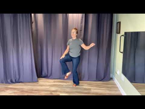 Beginner Lindy Hop: Warm-Up & Rhythm Practice
