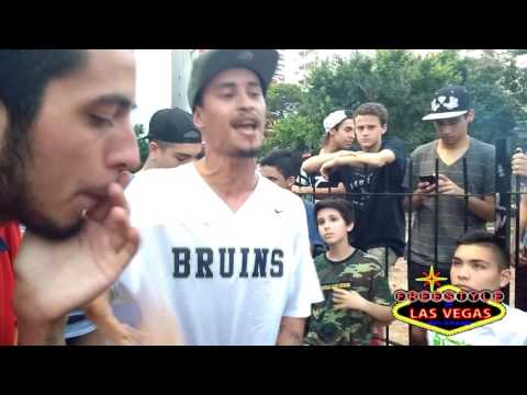 Gabo vs Tesis | 4tos | Las Vegas Freestyle 3/12