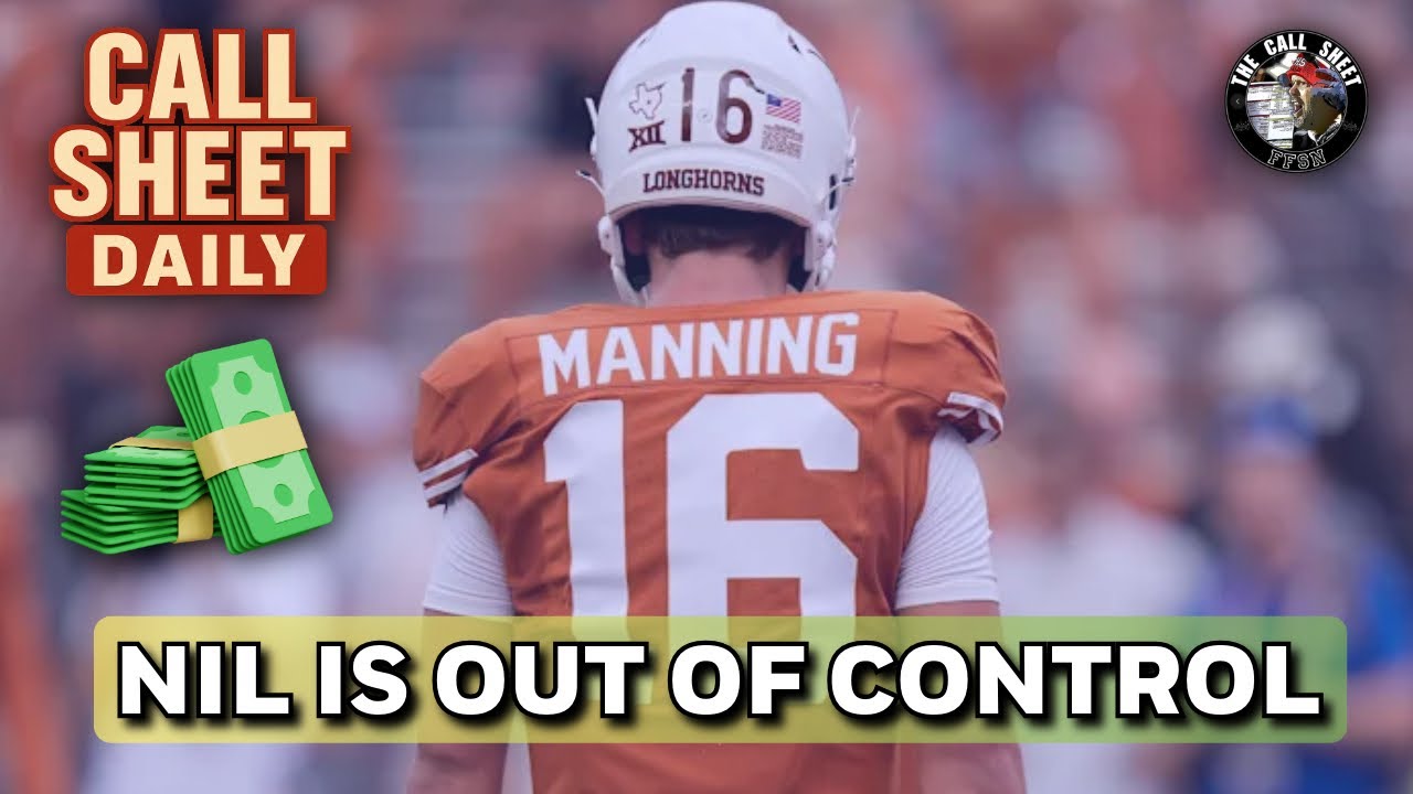 Is NIL Ruining College Sports? Transfer Portal Chaos Explained 👀