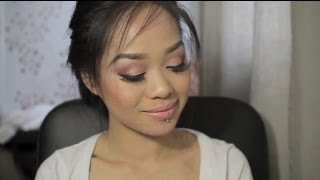 SUMMER TIME PEACHY TUTORIAL