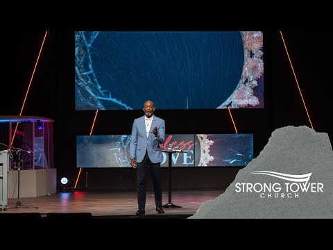 Easter 2021 | Reckless Love | Pastor Jeffrey Smith | Strong Tower Church