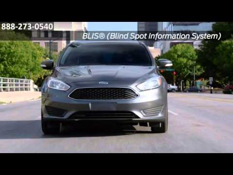 2016 Ford Focus St Cloud Brainerd MN