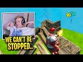 TFUE & SCOPED THE FULL DUO CASH CUP 1ST PLACE WINNERS
