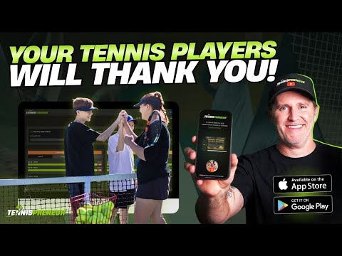 How Tennispreneur Helps Players Communicate Better With Their Coach
