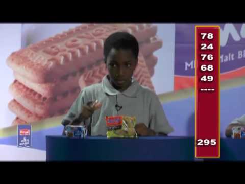 UCMAS QUIZ SEASON 7 EPISODE 1