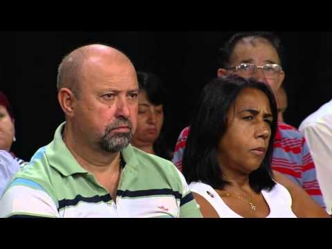 Homilia Frei Rinaldo - 27/10/15 - O poder do Reino de Deus