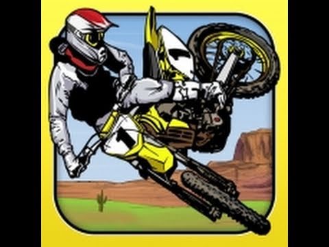 Mad Skills Motorcross iPhone App Review