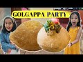 GOLGAPPA Challenge गोलगप्पा पार्टी Funny Kids